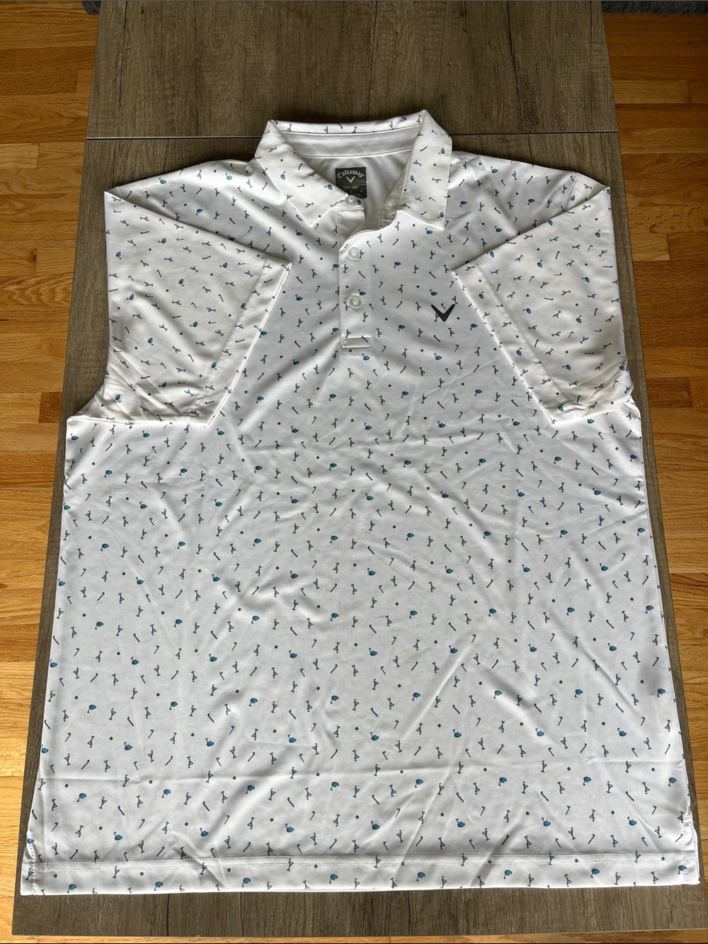 Callaway Golf Polo